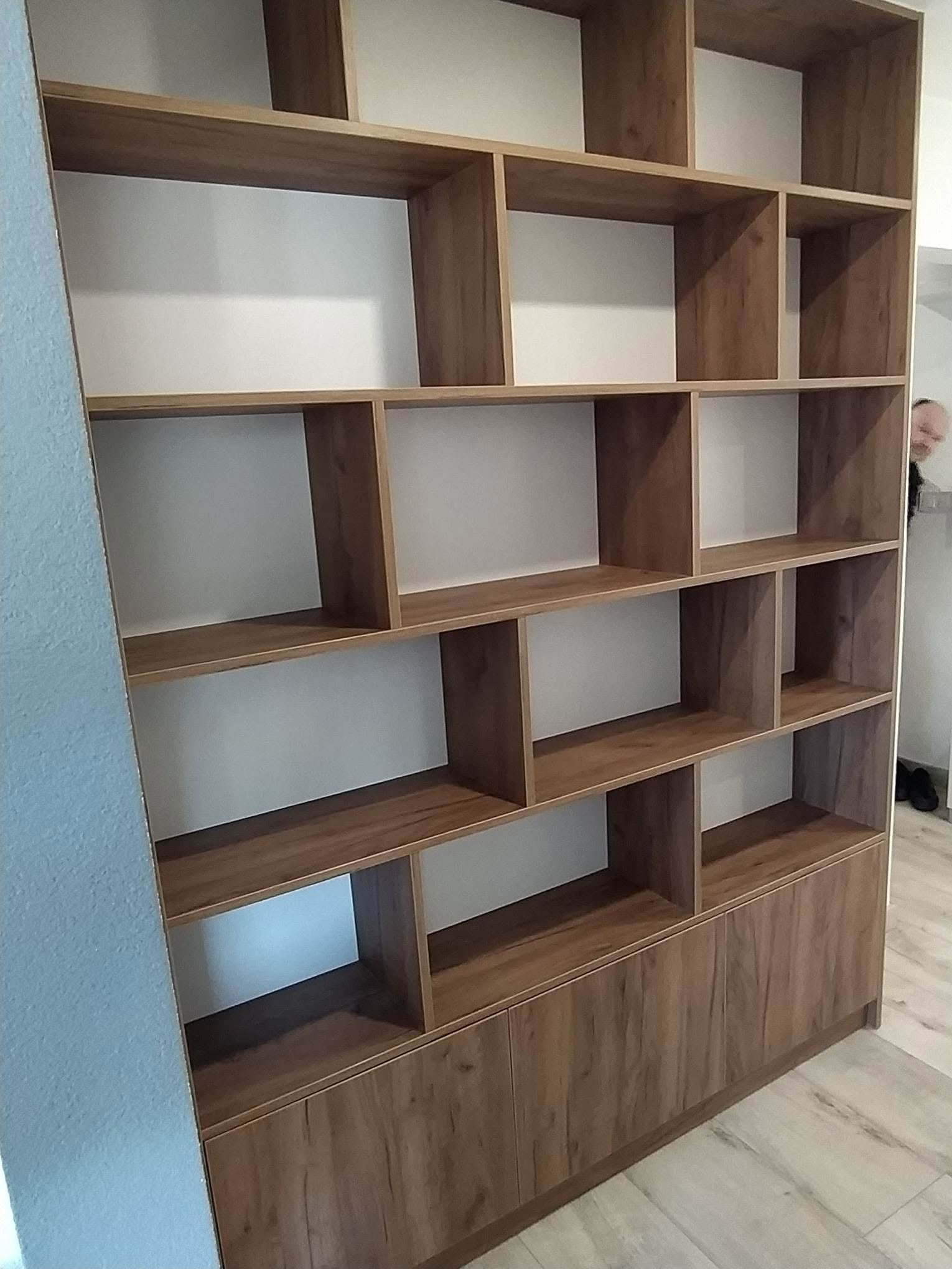 Drevené schodisko č. 5 — 2