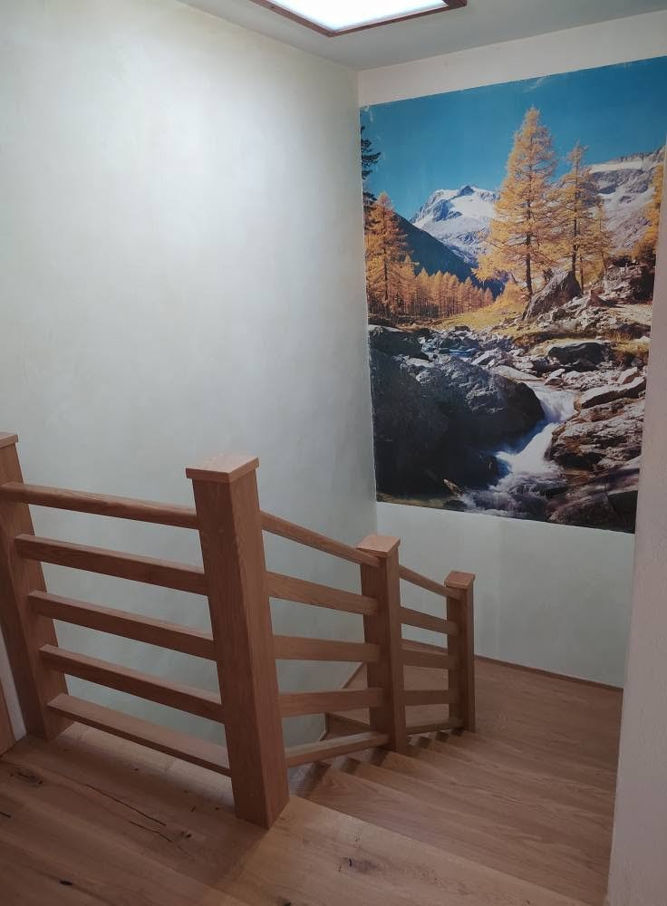 Drevené schodisko č. 50 — 4