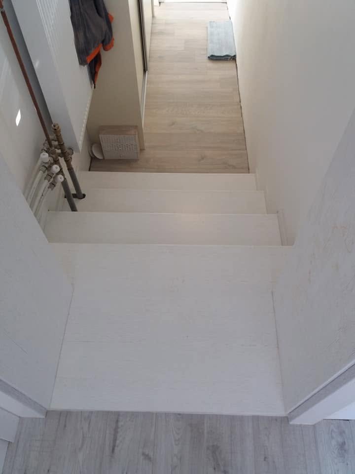 Drevené schodisko č. 58 — 6