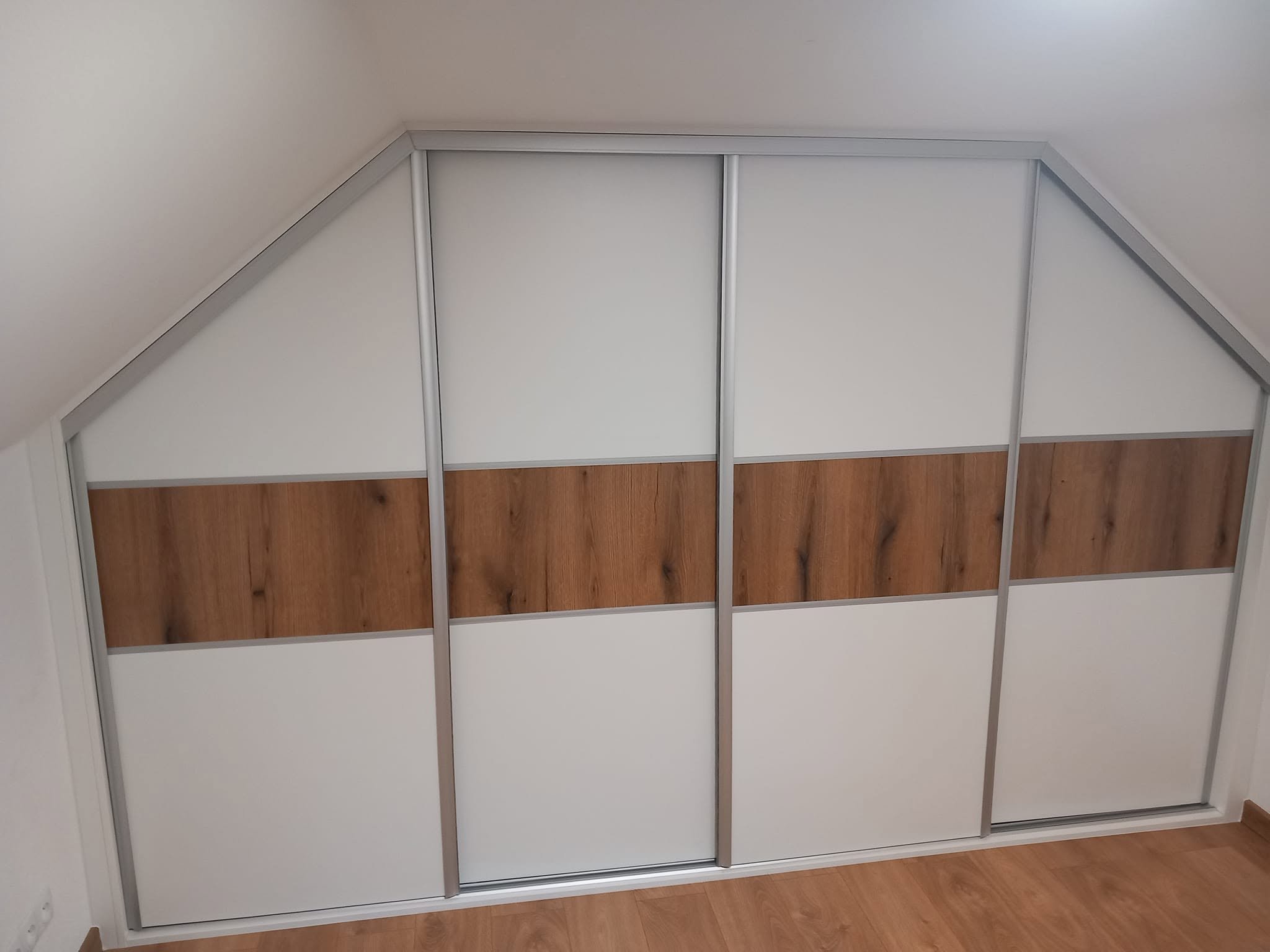 Drevené schodisko č. 6 — 4