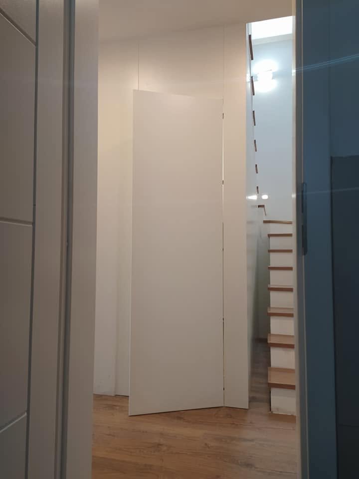 Drevené schodisko č. 62 — 6