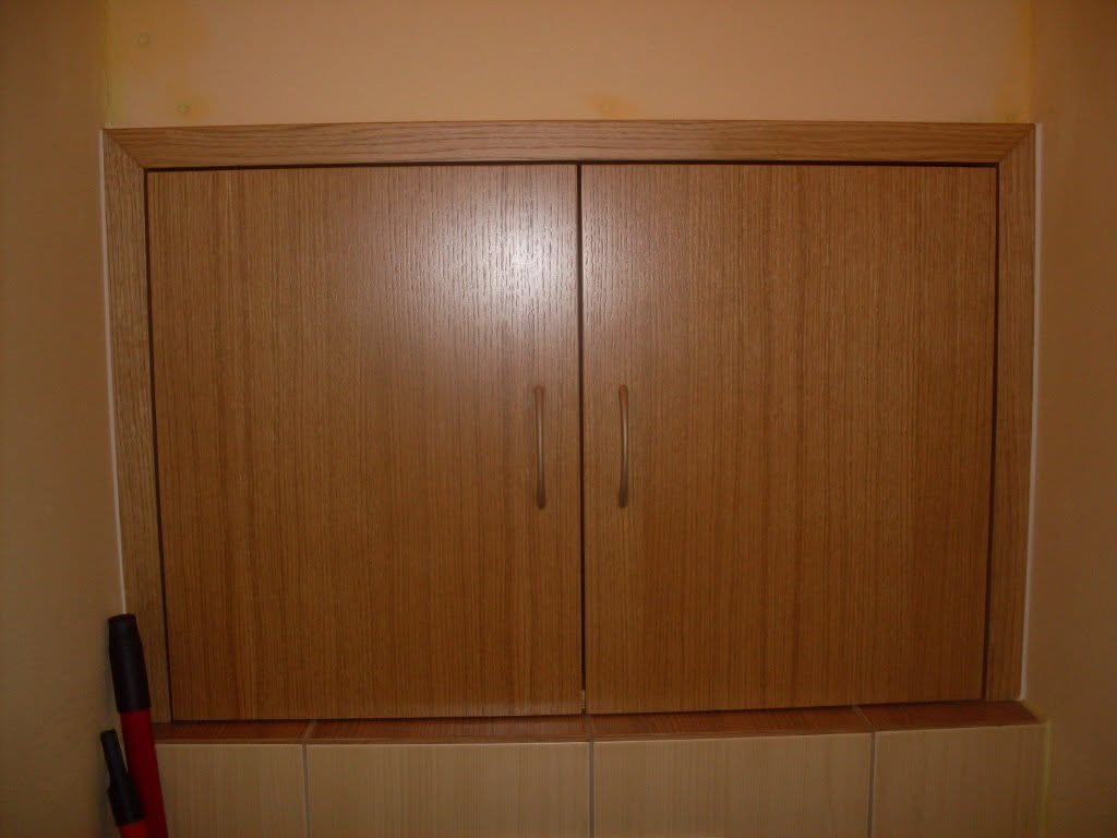 Vstavaná skriňa č. 140 — 6