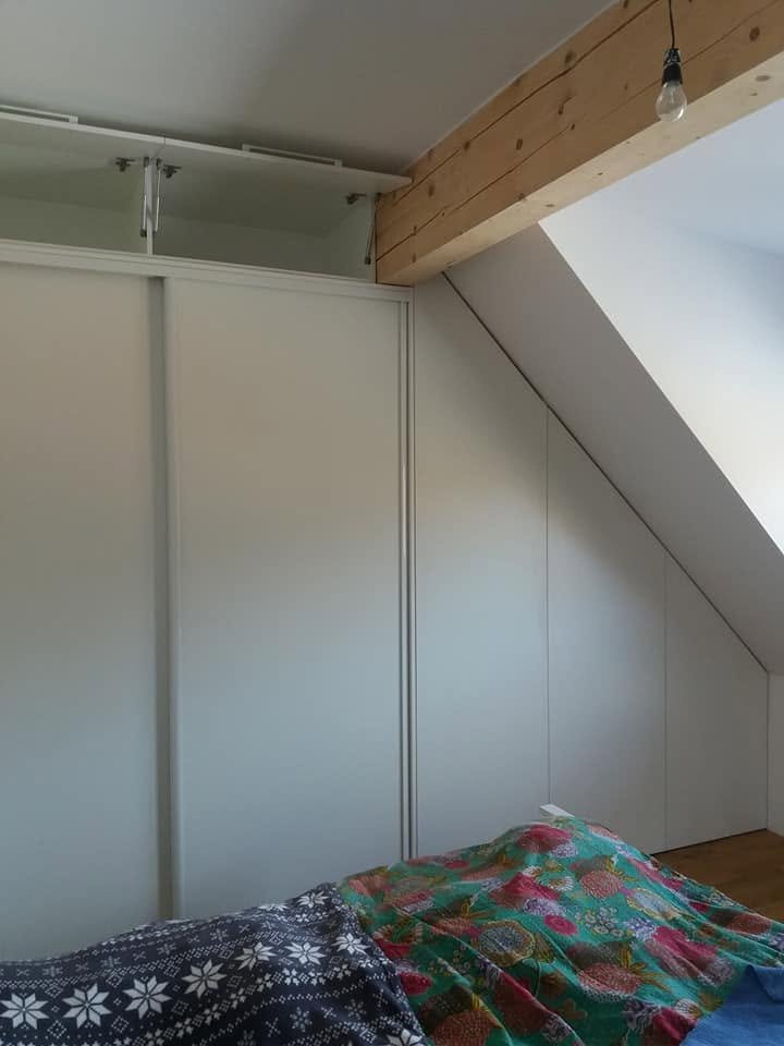 Vstavaná skriňa č. 3 — 5