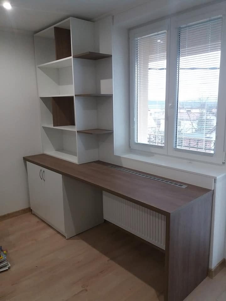 Vstavaná skriňa č. 32 — 3