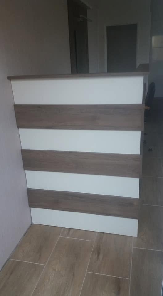 Vstavaná skriňa č. 5 — 5