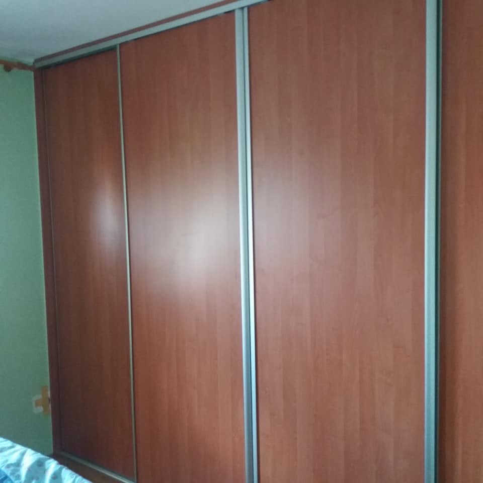 Vstavaná skriňa č. 6 — 6