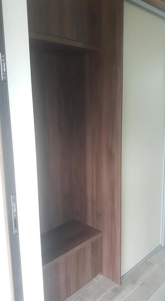 Vstavaná skriňa č. 85 — 2