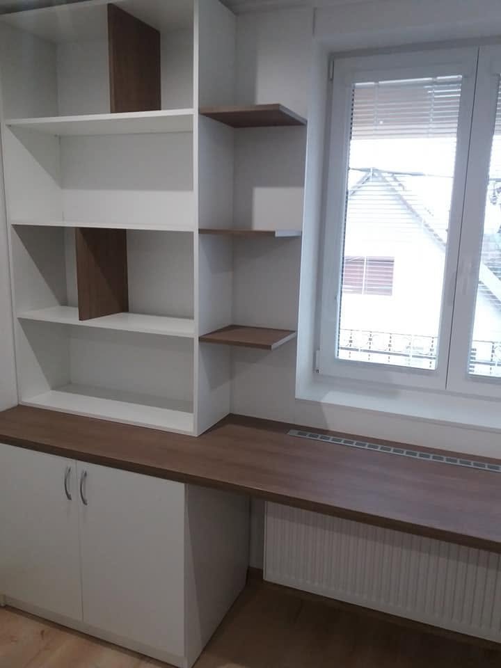 Vstavaná skriňa č. 9 — 6