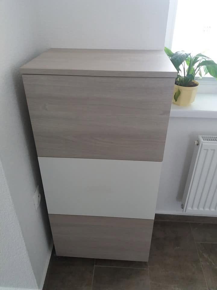 Vstavaná skriňa č. 95 — 2