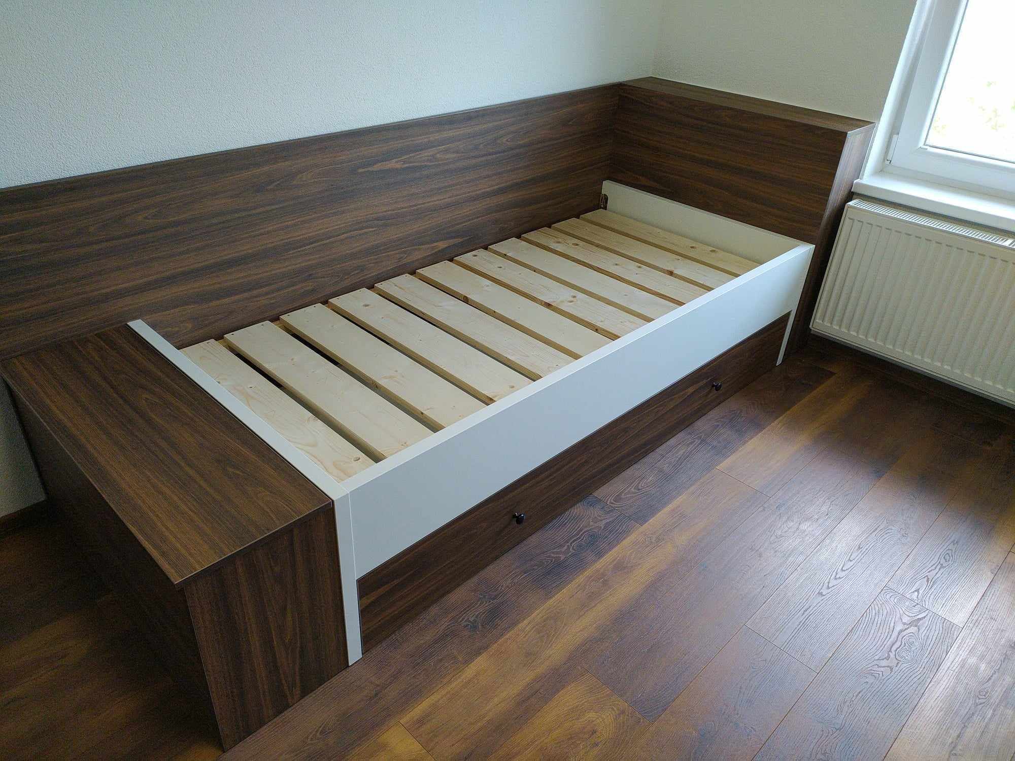 Spálňa na mieru č. 10 — Spálňový nábytok na mieru