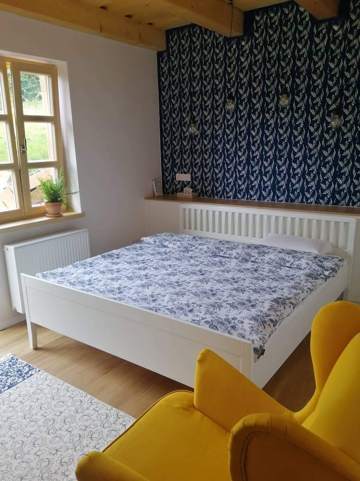 Spálňa na mieru č. 12 — Spálňový nábytok na mieru
