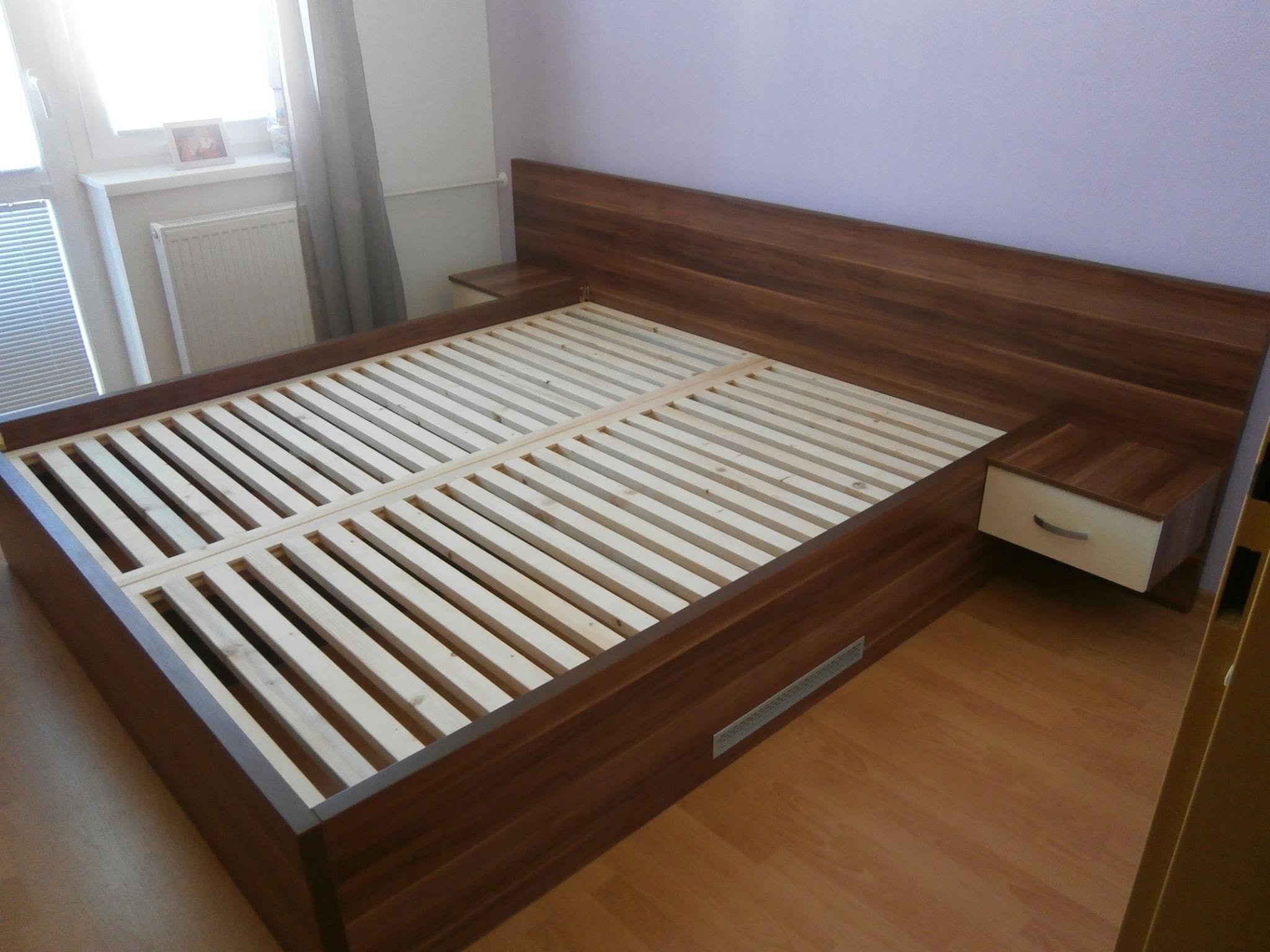 Spálňa na mieru č. 13 — Spálňový nábytok na mieru
