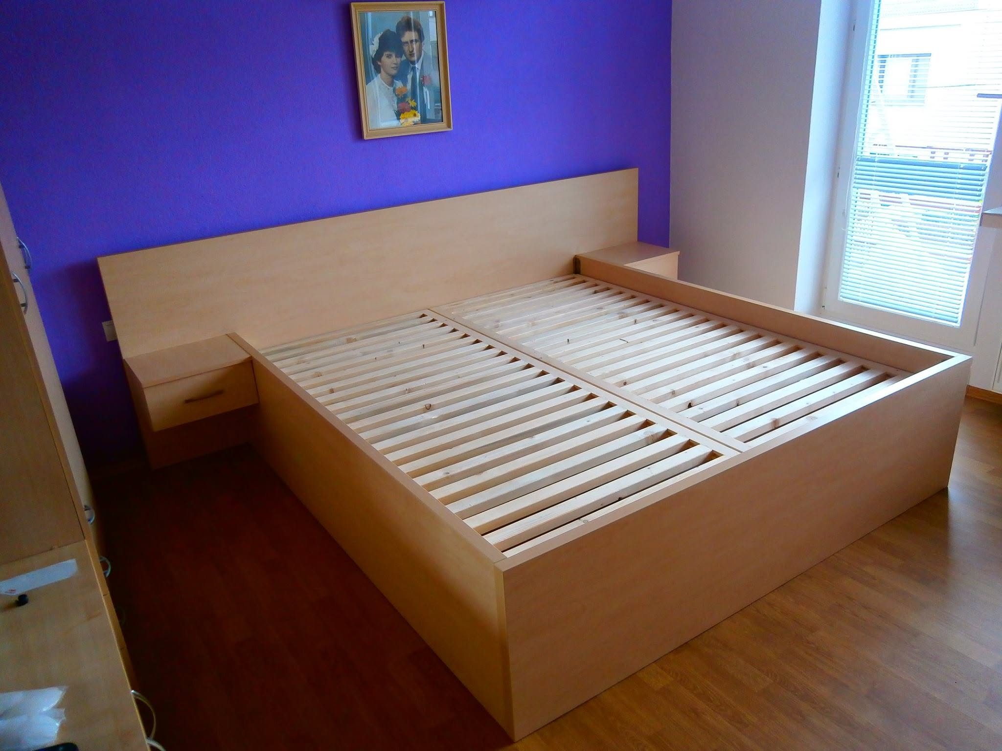 Spálňa na mieru č. 14 — Spálňový nábytok na mieru
