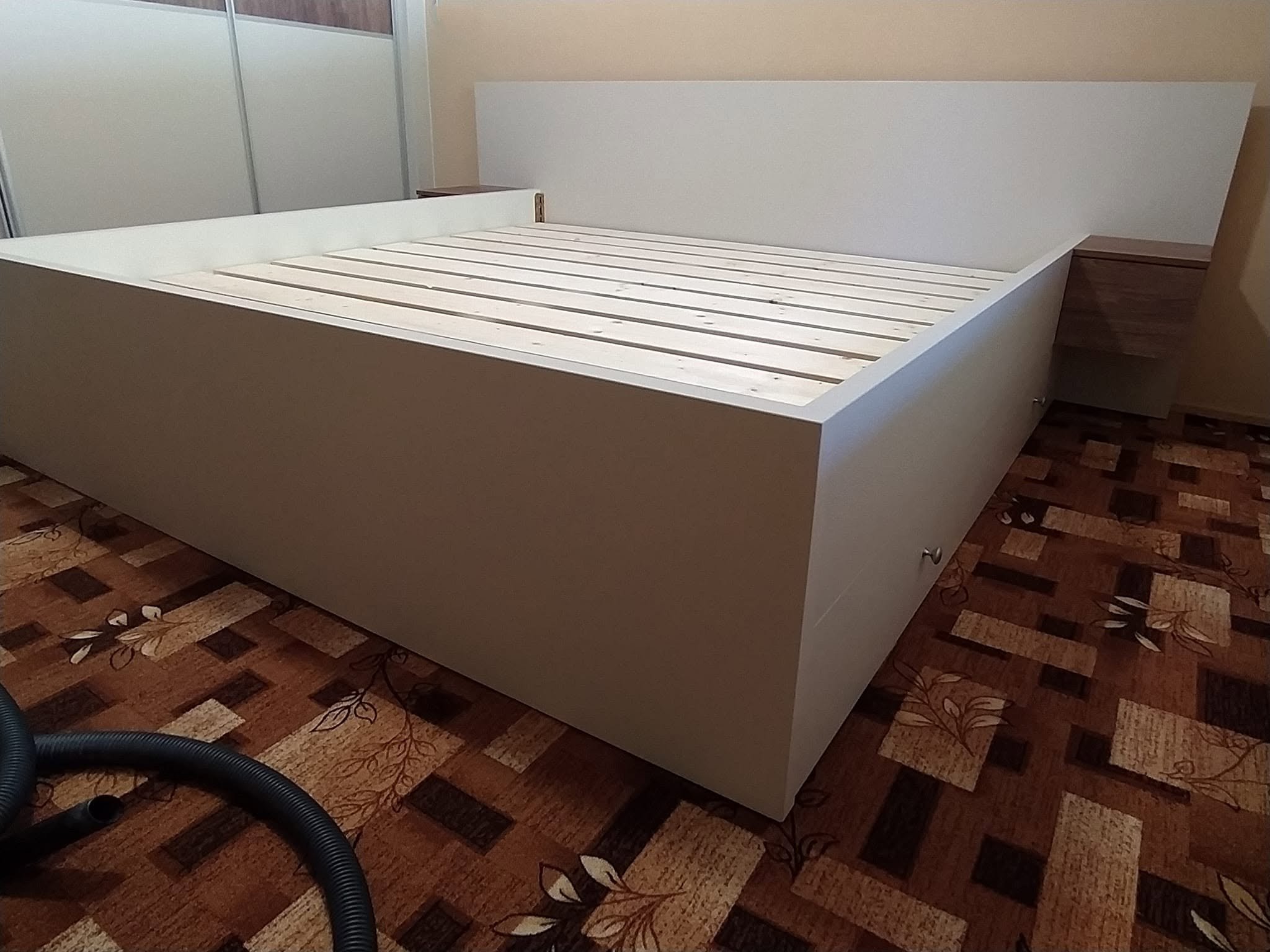 Spálňa na mieru č. 15 — Spálňový nábytok na mieru