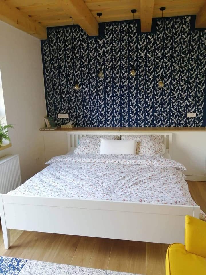 Spálňa na mieru č. 17 — Spálňový nábytok na mieru