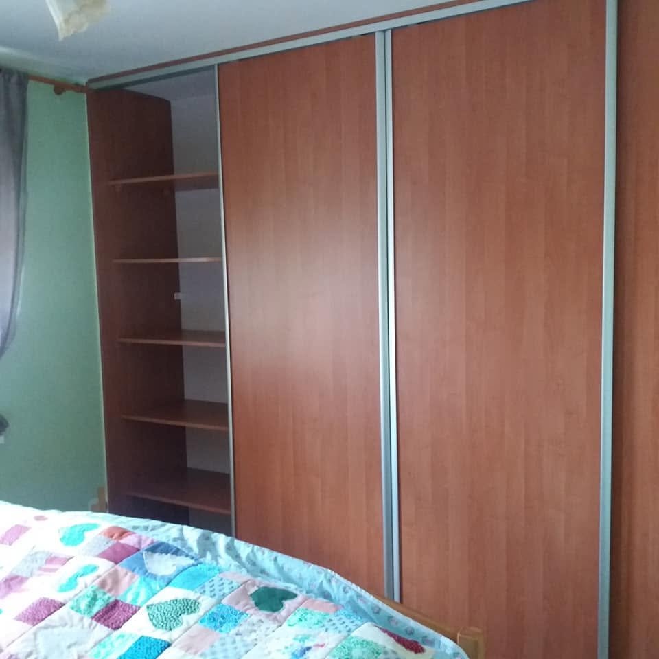 Spálňa na mieru č. 17 — 2