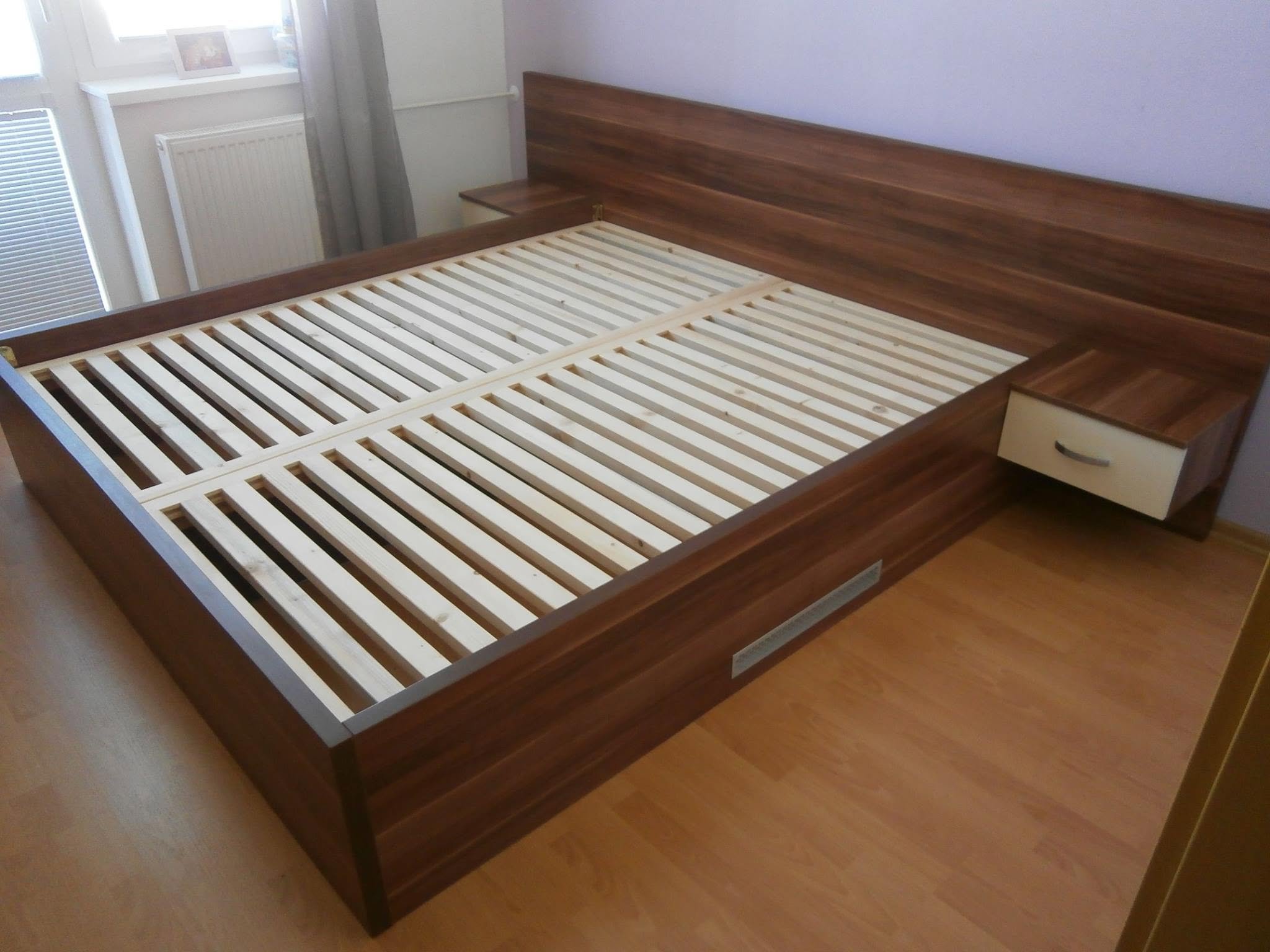 Spálňa na mieru č. 18 — Spálňový nábytok na mieru