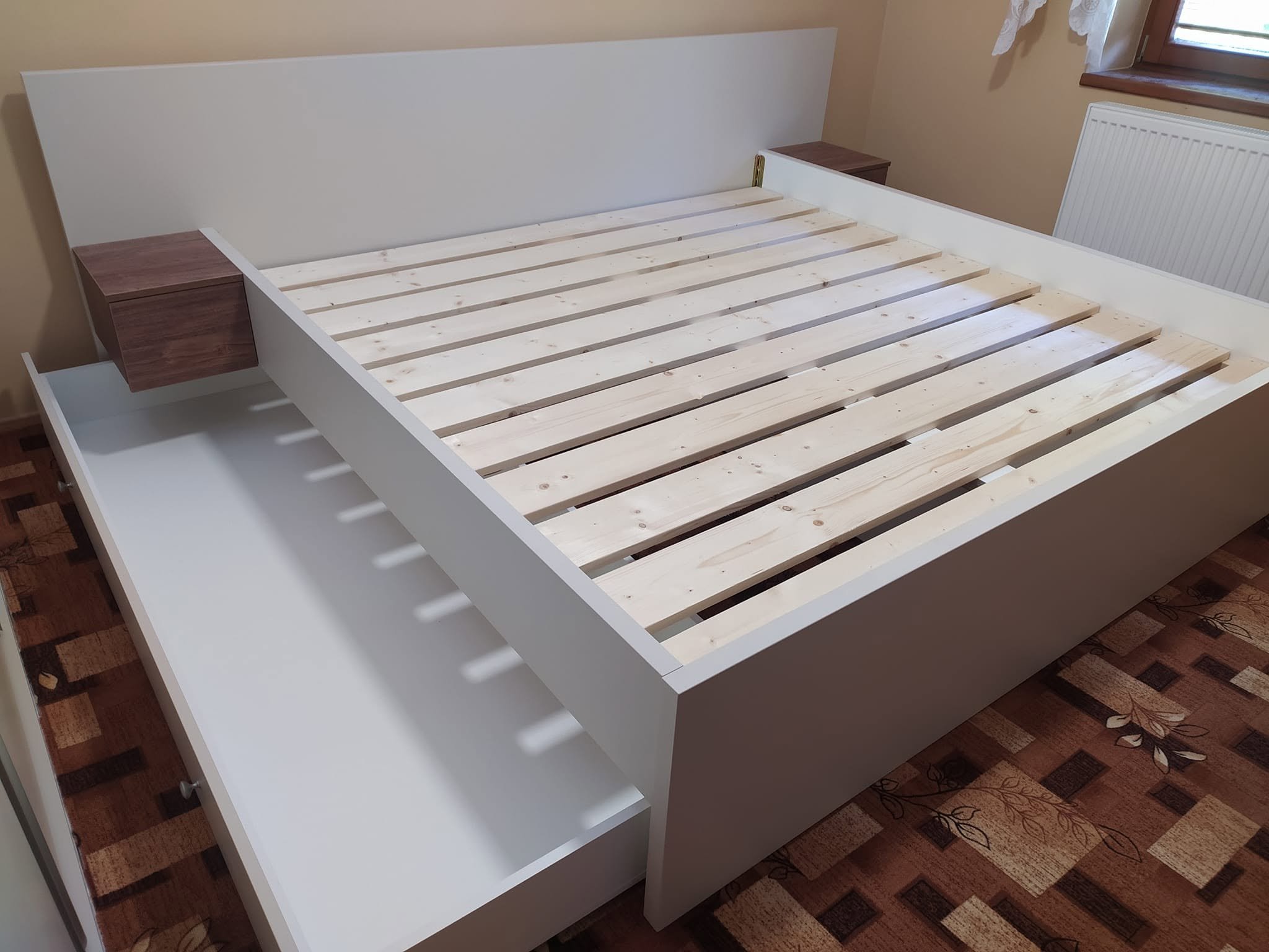 Spálňa na mieru č. 21 — Spálňový nábytok na mieru