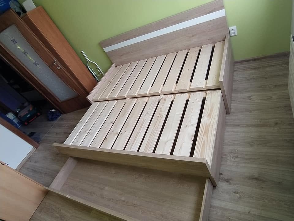 Spálňa na mieru č. 26 — Spálňový nábytok na mieru