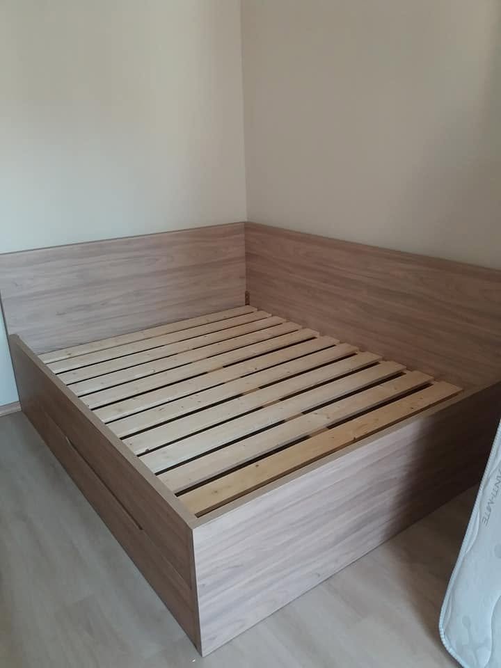 Spálňa na mieru č. 27 — Spálňový nábytok na mieru