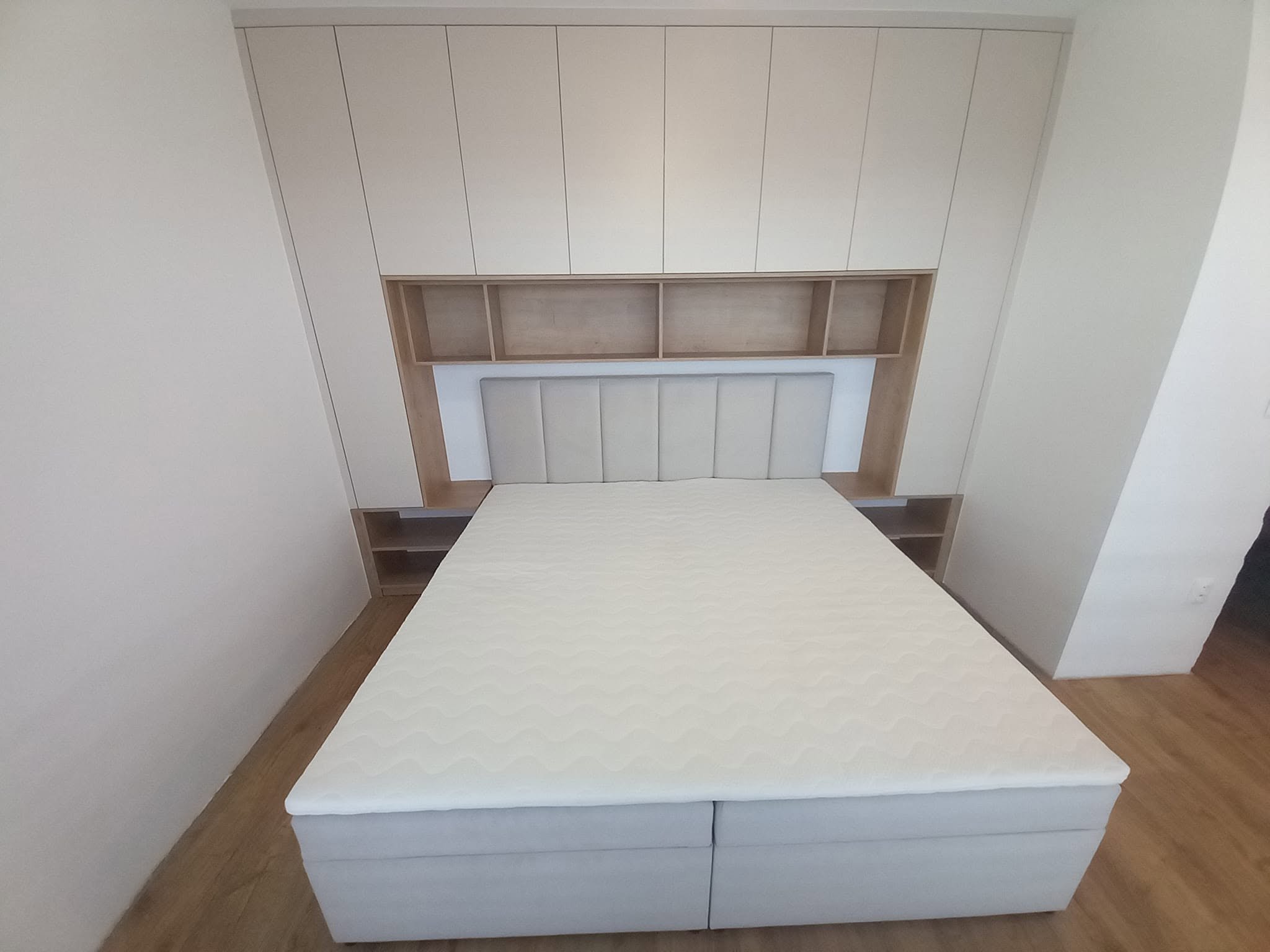 Spálňa na mieru č. 28 — Spálňový nábytok na mieru