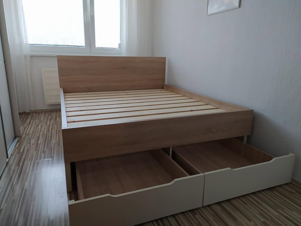 Spálňa na mieru č. 28 — 4